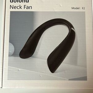 Cooling Neck Fan